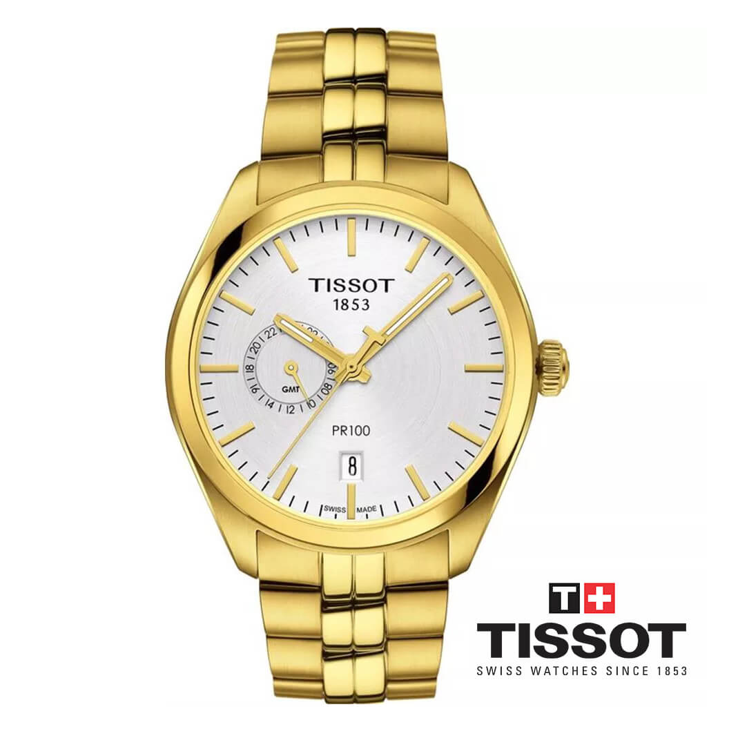 ĐỒNG HỒ NAM TISSOT T101.452.33.031.00 CHÍNH HÃNG